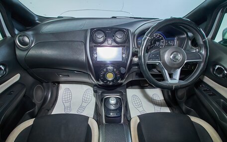 Nissan Note II рестайлинг, 2017 год, 979 000 рублей, 9 фотография