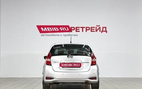 Nissan Note II рестайлинг, 2017 год, 979 000 рублей, 6 фотография