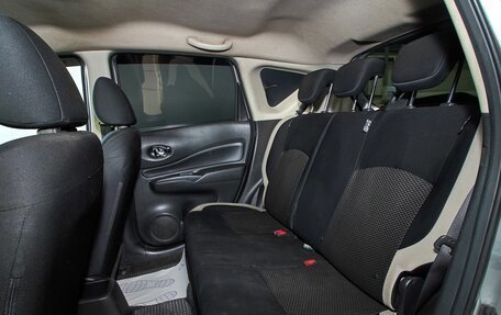Nissan Note II рестайлинг, 2017 год, 979 000 рублей, 19 фотография
