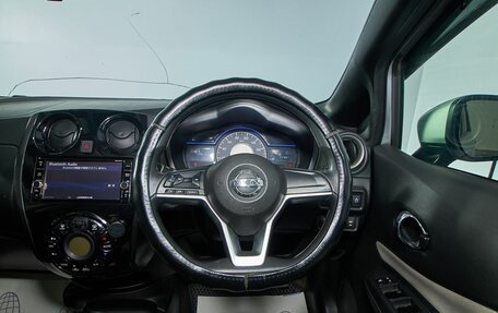 Nissan Note II рестайлинг, 2017 год, 979 000 рублей, 14 фотография