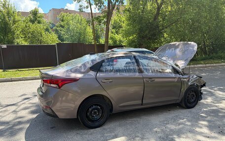 Hyundai Solaris II рестайлинг, 2019 год, 430 000 рублей, 9 фотография