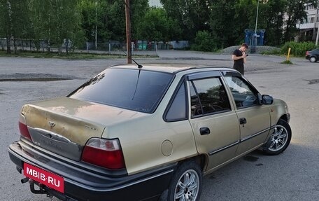 Daewoo Nexia I рестайлинг, 2007 год, 155 000 рублей, 3 фотография