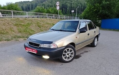 Daewoo Nexia I рестайлинг, 2007 год, 155 000 рублей, 1 фотография