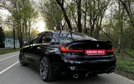 BMW 3 серия, 2019 год, 3 950 000 рублей, 4 фотография