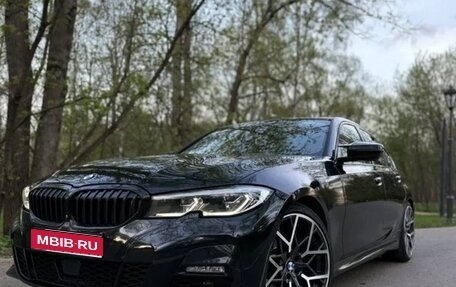 BMW 3 серия, 2019 год, 3 950 000 рублей, 1 фотография