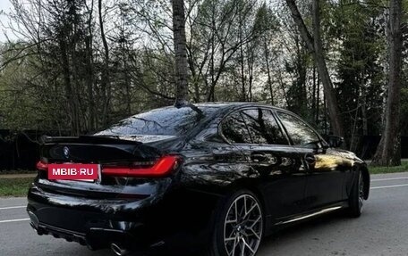 BMW 3 серия, 2019 год, 3 950 000 рублей, 3 фотография