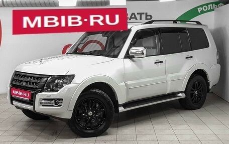 Mitsubishi Pajero IV, 2019 год, 4 050 000 рублей, 1 фотография