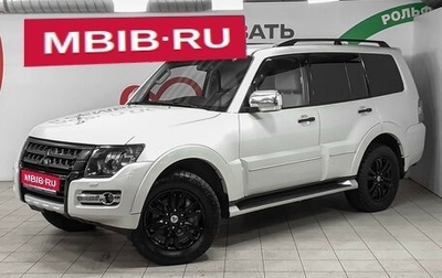 Mitsubishi Pajero IV, 2019 год, 4 050 000 рублей, 1 фотография
