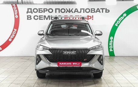 Haval F7 I, 2023 год, 1 790 000 рублей, 3 фотография
