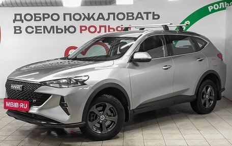 Haval F7 I, 2023 год, 1 790 000 рублей, 2 фотография