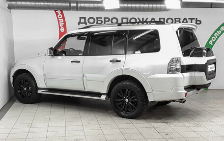 Mitsubishi Pajero IV, 2019 год, 4 050 000 рублей, 7 фотография