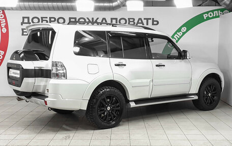 Mitsubishi Pajero IV, 2019 год, 4 050 000 рублей, 4 фотография