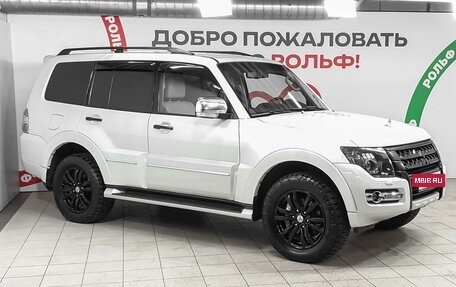 Mitsubishi Pajero IV, 2019 год, 4 050 000 рублей, 3 фотография
