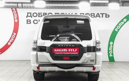 Mitsubishi Pajero IV, 2019 год, 4 050 000 рублей, 5 фотография
