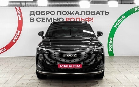 Haval F7, 2025 год, 2 940 000 рублей, 3 фотография