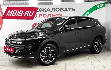 Haval F7, 2025 год, 2 940 000 рублей, 2 фотография