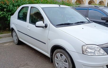 Renault Logan I, 2014 год, 559 000 рублей, 8 фотография
