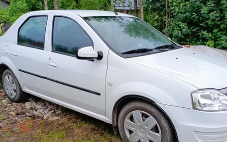 Renault Logan I, 2014 год, 559 000 рублей, 2 фотография