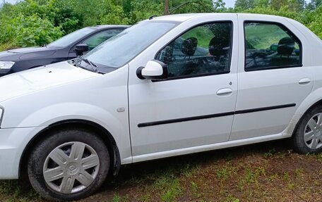 Renault Logan I, 2014 год, 559 000 рублей, 3 фотография