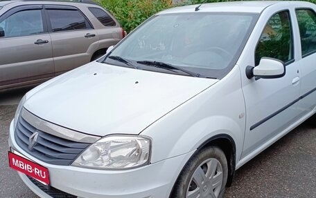 Renault Logan I, 2014 год, 559 000 рублей, 7 фотография