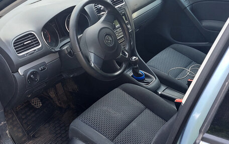Volkswagen Golf VI, 2011 год, 1 000 000 рублей, 1 фотография