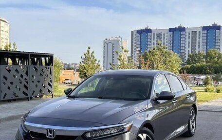 Honda Accord IX рестайлинг, 2019 год, 3 050 000 рублей, 1 фотография