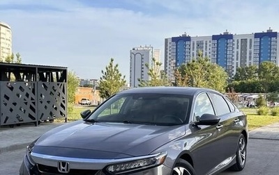 Honda Accord IX рестайлинг, 2019 год, 3 050 000 рублей, 1 фотография
