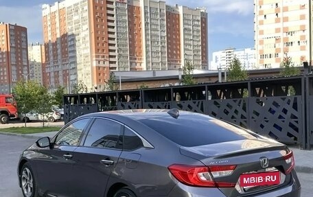 Honda Accord IX рестайлинг, 2019 год, 3 050 000 рублей, 4 фотография