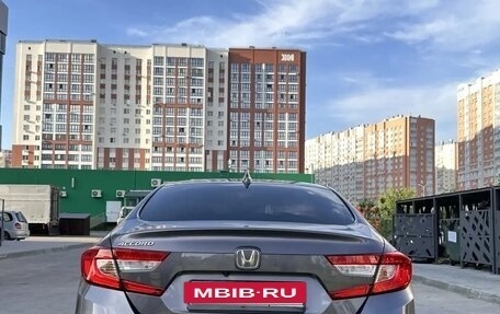 Honda Accord IX рестайлинг, 2019 год, 3 050 000 рублей, 6 фотография
