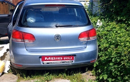 Volkswagen Golf VI, 2011 год, 1 000 000 рублей, 8 фотография
