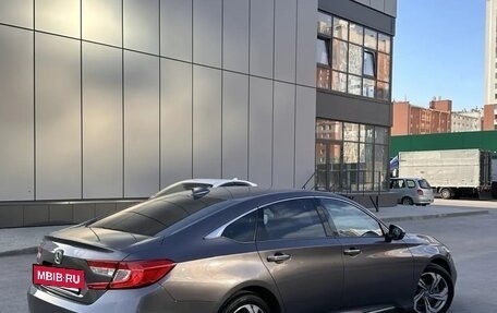 Honda Accord IX рестайлинг, 2019 год, 3 050 000 рублей, 5 фотография