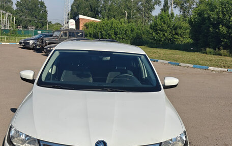 Skoda Rapid I, 2019 год, 1 200 000 рублей, 1 фотография