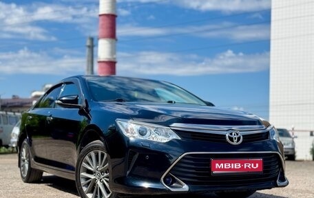 Toyota Camry, 2017 год, 2 195 000 рублей, 1 фотография