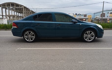 Opel Astra H, 2007 год, 420 000 рублей, 3 фотография