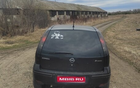 Opel Corsa C рестайлинг, 2005 год, 180 000 рублей, 1 фотография
