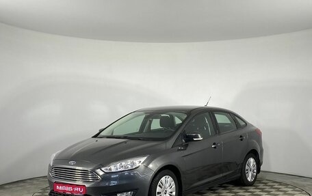 Ford Focus III, 2019 год, 1 280 000 рублей, 1 фотография