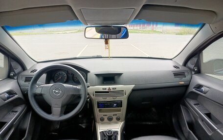 Opel Astra H, 2007 год, 420 000 рублей, 5 фотография