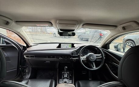 Mazda CX-30 I, 2021 год, 1 990 000 рублей, 13 фотография