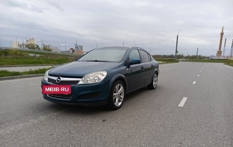 Opel Astra H, 2007 год, 420 000 рублей, 4 фотография