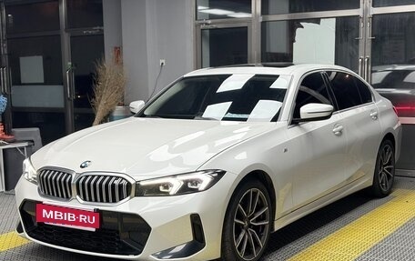 BMW 3 серия, 2023 год, 3 070 000 рублей, 3 фотография