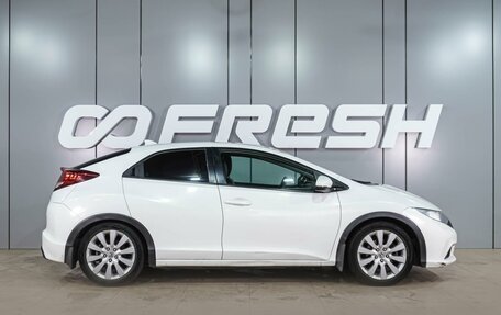 Honda Civic IX, 2014 год, 1 199 000 рублей, 5 фотография