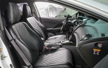 Honda Civic IX, 2014 год, 1 199 000 рублей, 8 фотография