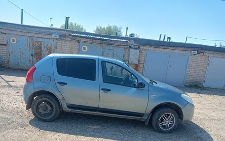Renault Sandero I, 2012 год, 251 000 рублей, 4 фотография