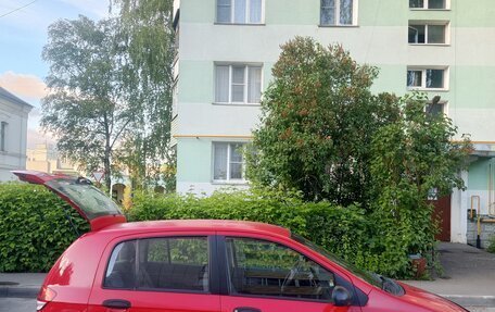 Hyundai Getz I рестайлинг, 2005 год, 290 000 рублей, 4 фотография