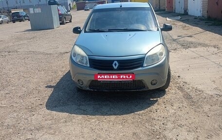 Renault Sandero I, 2012 год, 251 000 рублей, 6 фотография