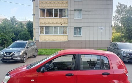 Hyundai Getz I рестайлинг, 2005 год, 290 000 рублей, 8 фотография