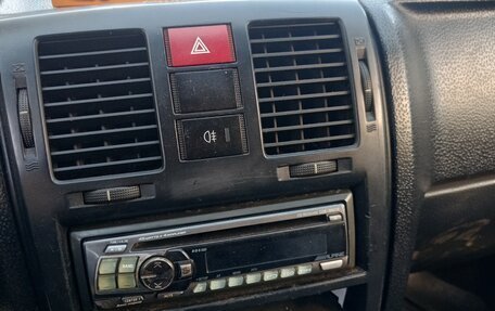 Hyundai Getz I рестайлинг, 2005 год, 290 000 рублей, 18 фотография