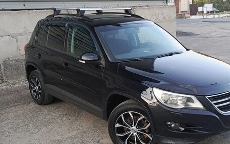 Volkswagen Tiguan I, 2010 год, 1 026 000 рублей, 3 фотография