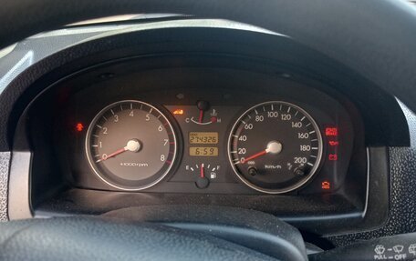 Hyundai Getz I рестайлинг, 2005 год, 290 000 рублей, 17 фотография