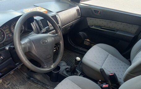 Hyundai Getz I рестайлинг, 2005 год, 290 000 рублей, 9 фотография